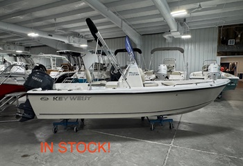 2027 Key West 1720 Sand  Boat